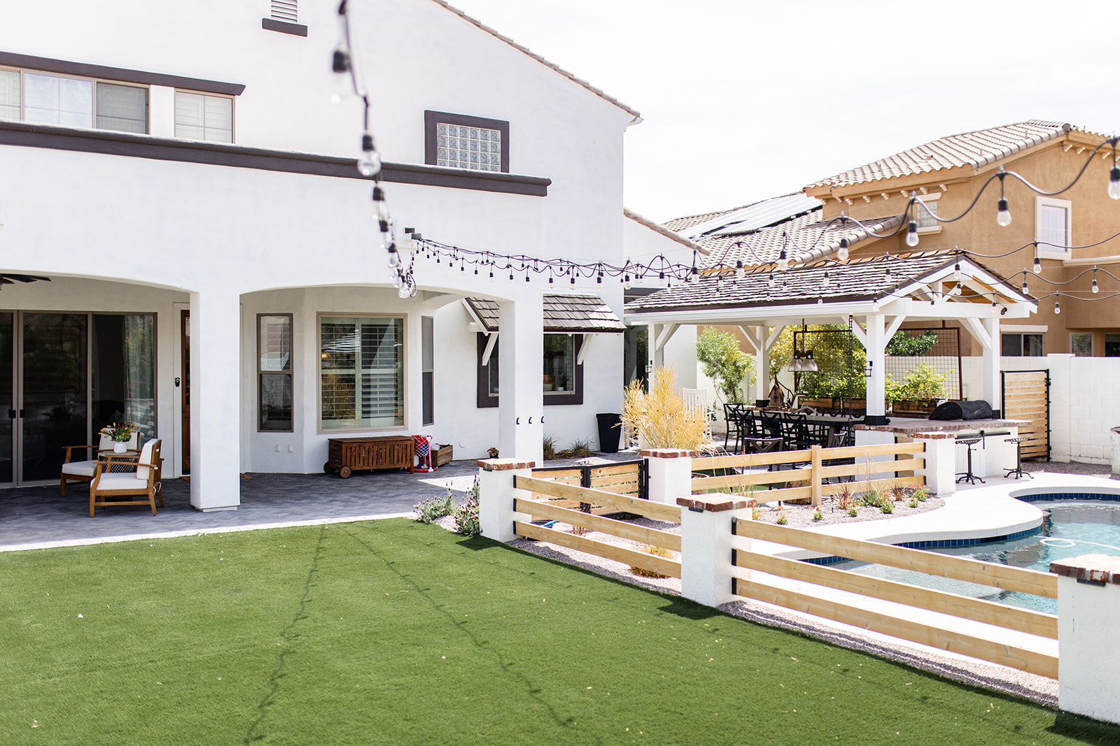 Gilbert, Arizona home financed by The Starks Team