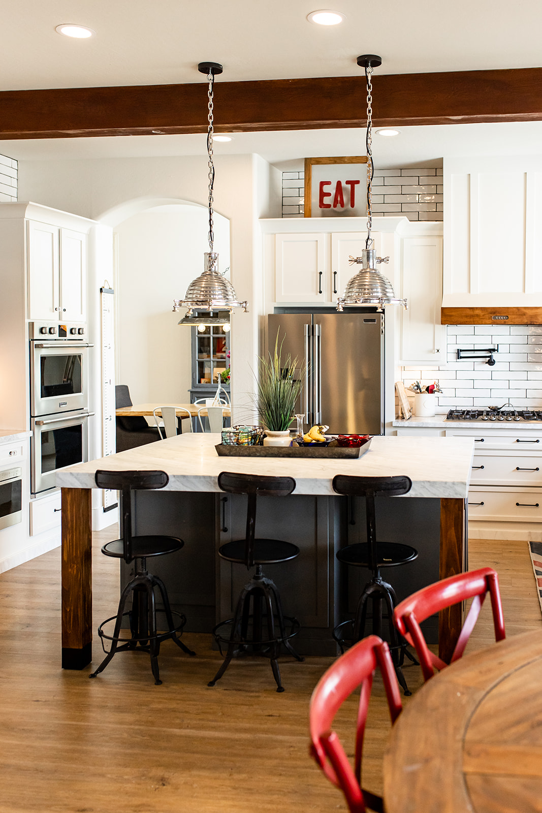 Arizona home financed with a low down payment program